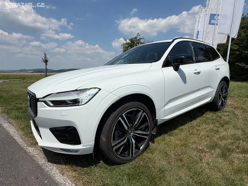 Volvo XC60 B4 AWD R-Design 2020 83 300 km